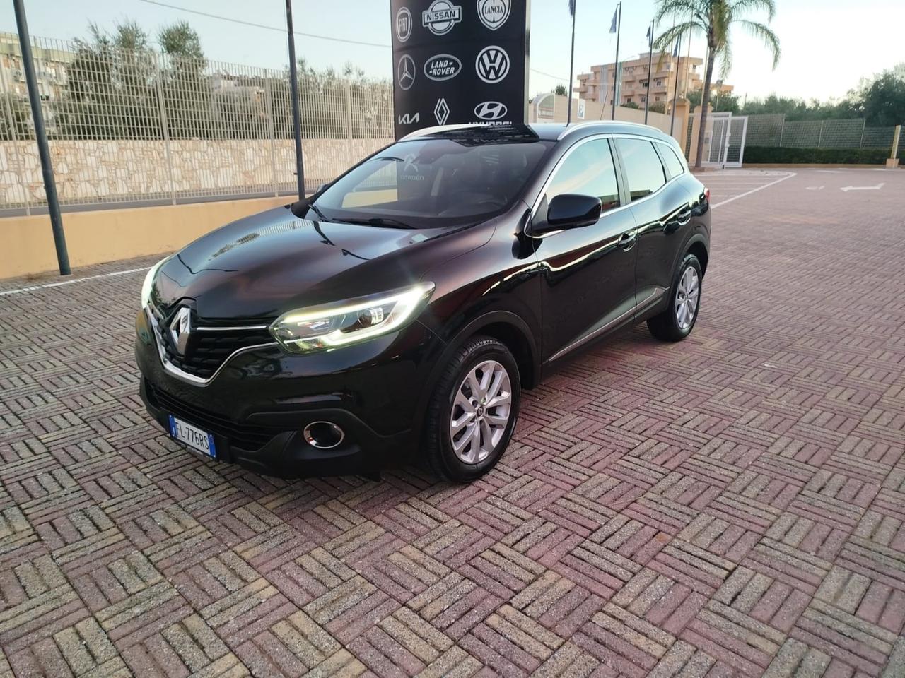 Renault Kadjar dCi 8V 110CV Energy Hypnotic2