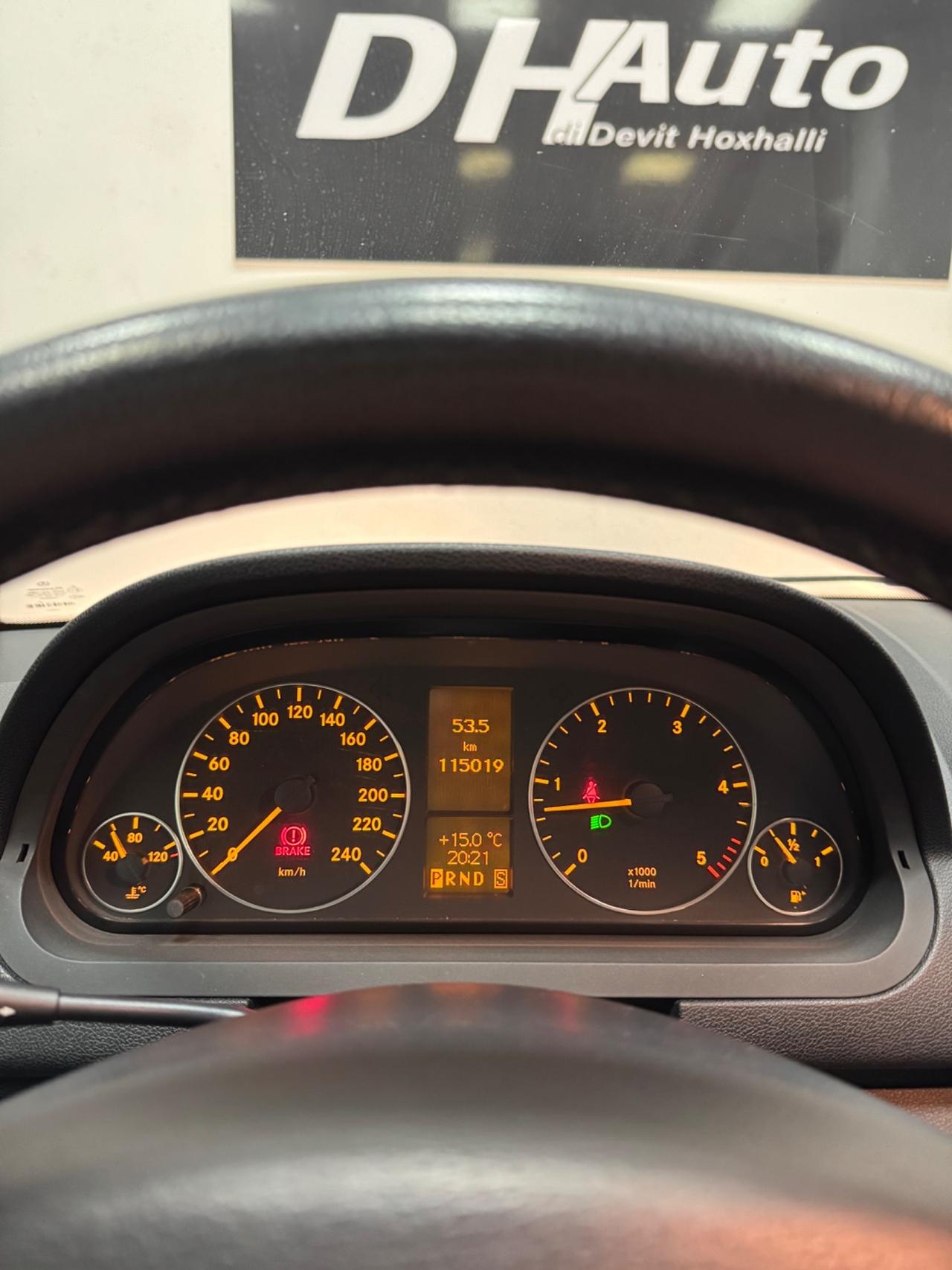 Mercedes-benz A 180 CDI Avantgarde