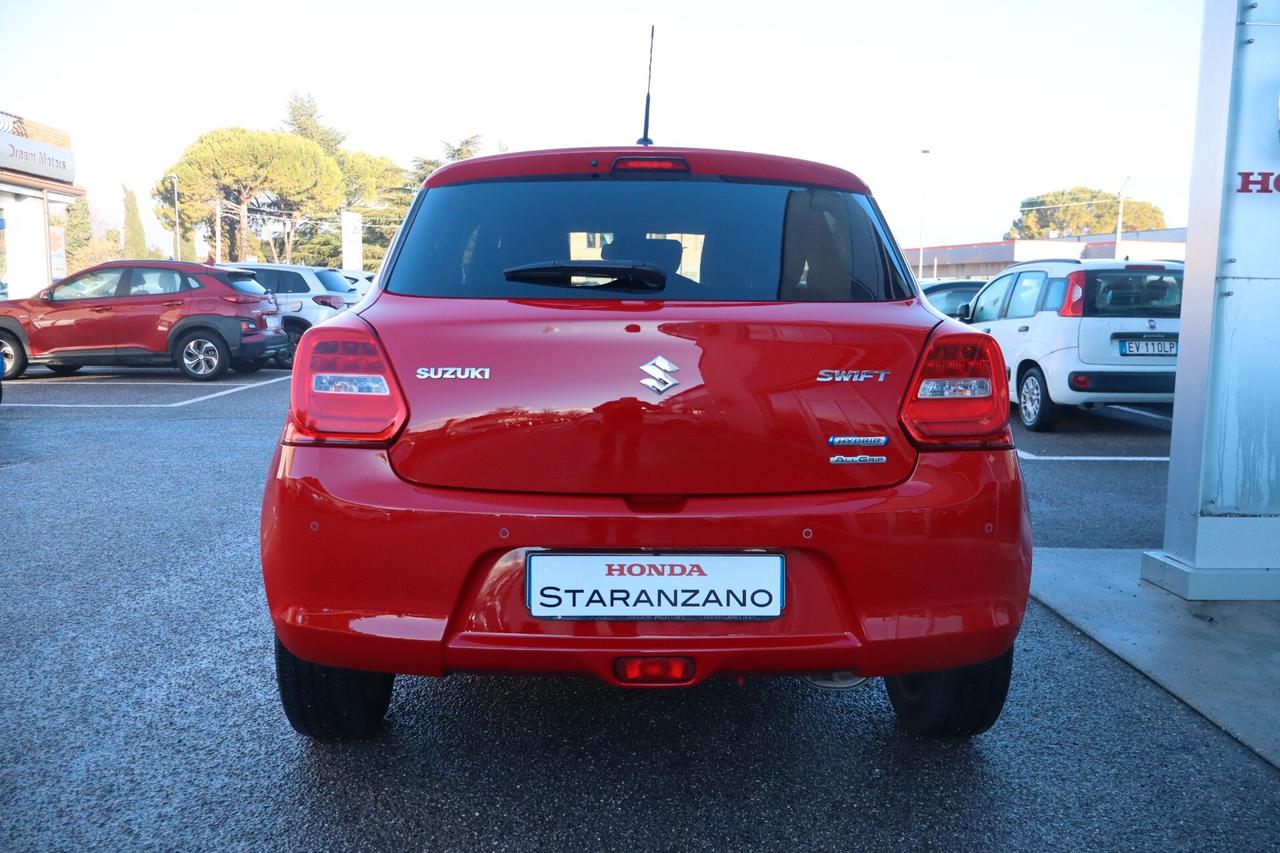 Suzuki Swift 1.2 Hybrid 4WD AllGrip Top