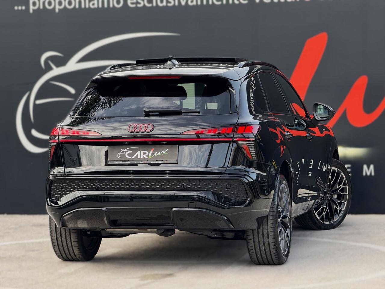 Audi Q3 TDI S line Plus S-tronic TETTO NEW MODEL