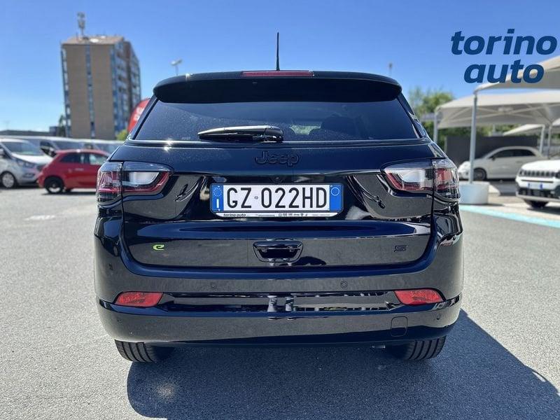 Jeep Compass 1.5 Turbo T4 130CV MHEV 2WD Summit