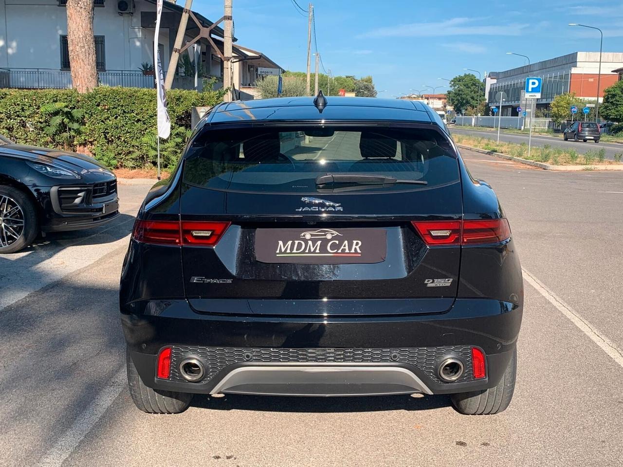 Jaguar E-Pace 2.0D 150 CV AWD *IVA ESPOSTA*