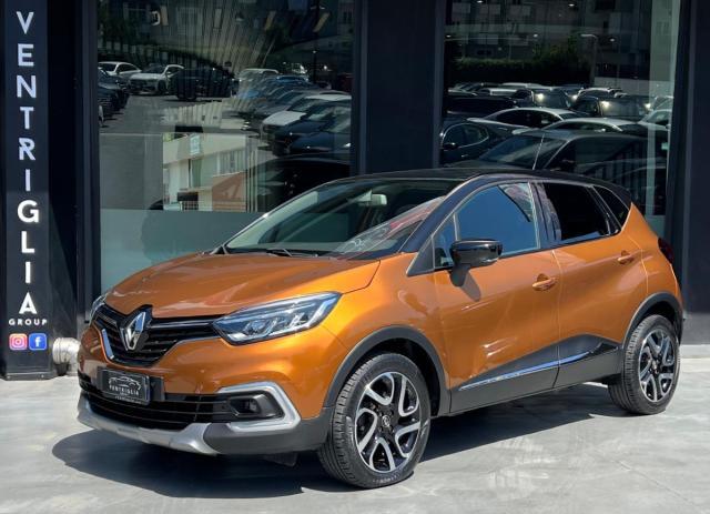 RENAULT - Captur - dCi 8V 110 CV S&S Energy Intens