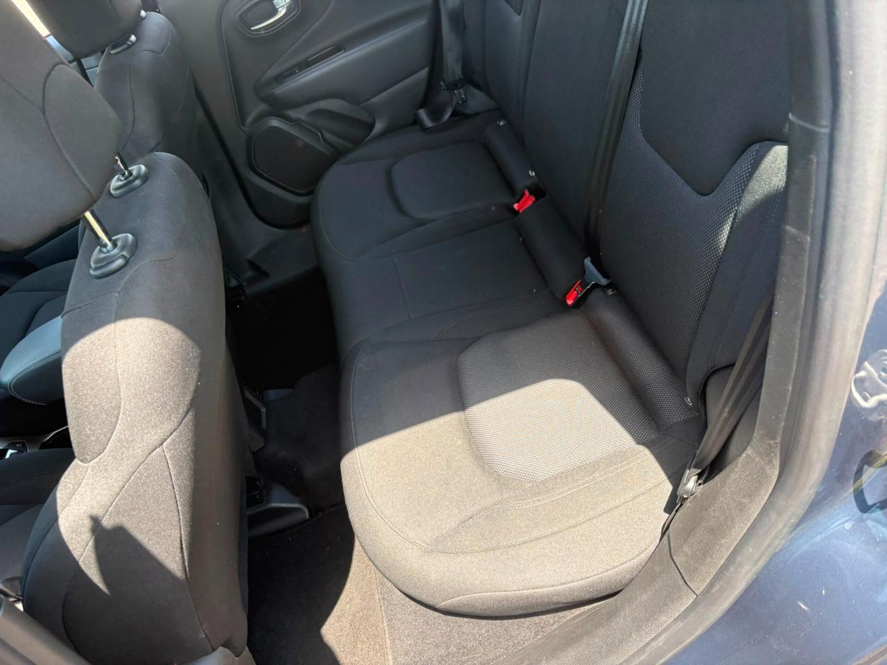 Jeep Renegade 1.6 Mjt 130 CV Longitude