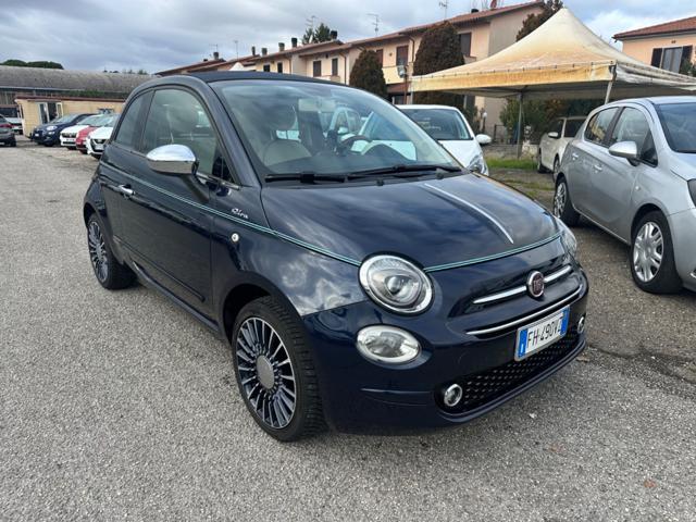 FIAT 500C 1.2 Riva NEOPATENTATI