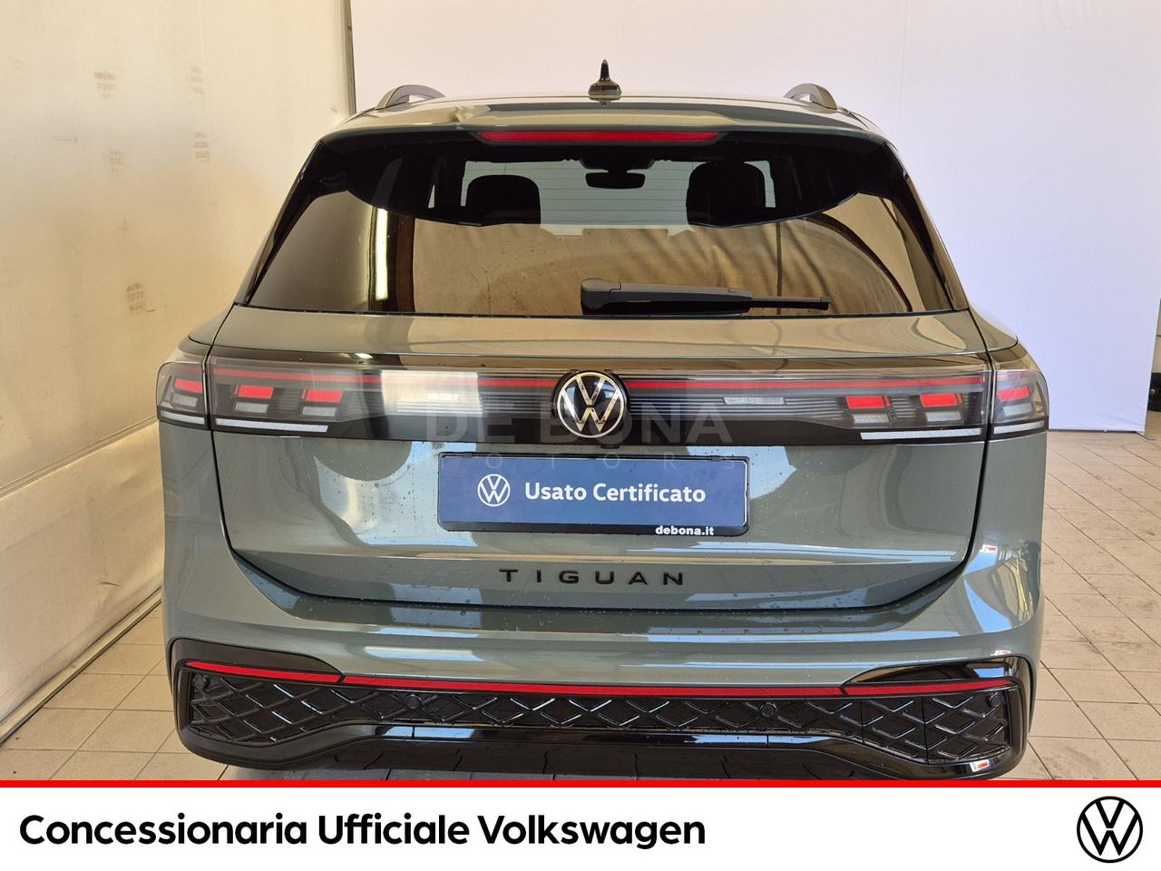 Volkswagen Tiguan 2.0 tdi r-line 4motion 193cv dsg