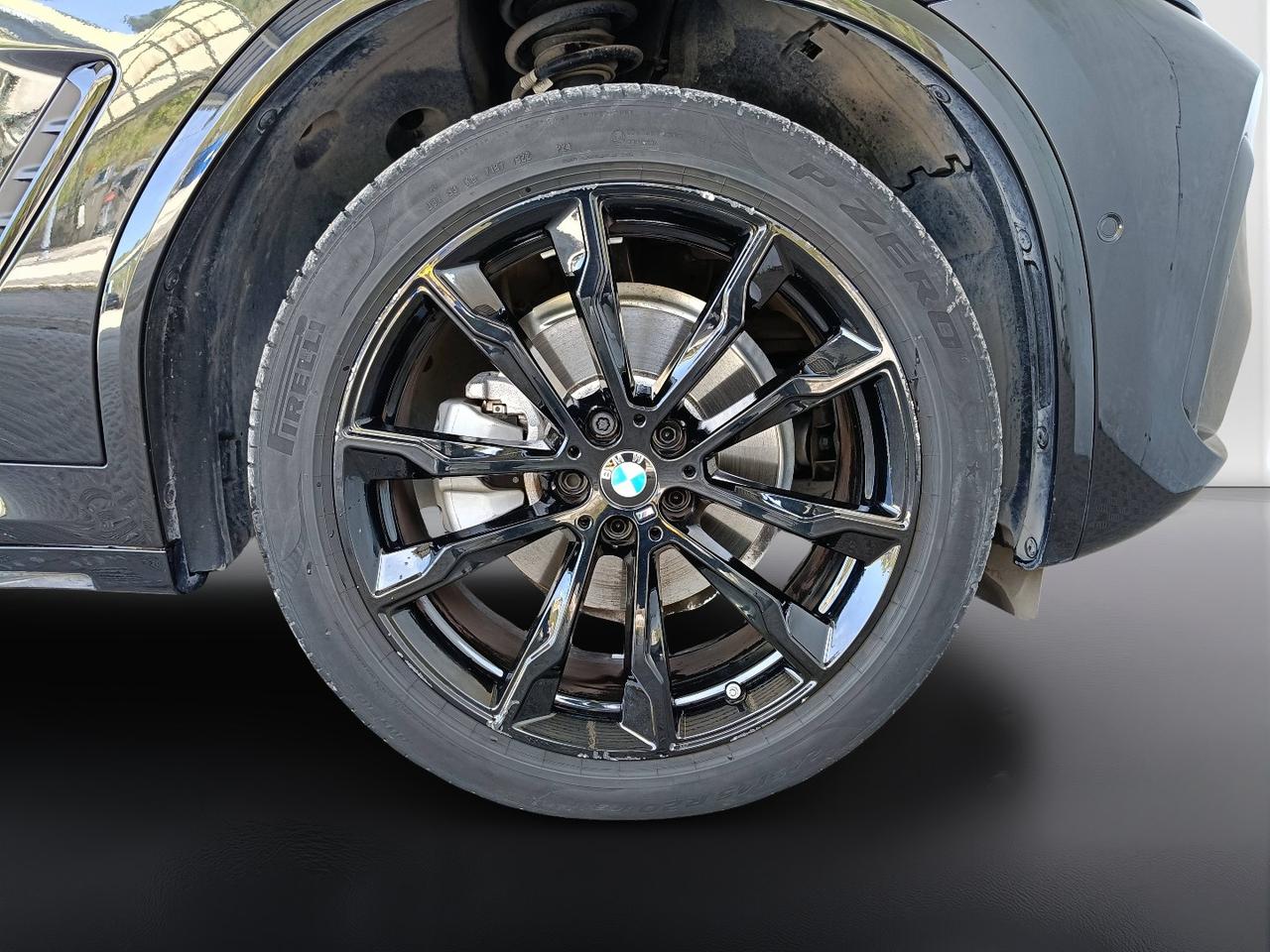 BMW X3 G01 2021 - X3 xdrive20d mhev 48V Msport auto