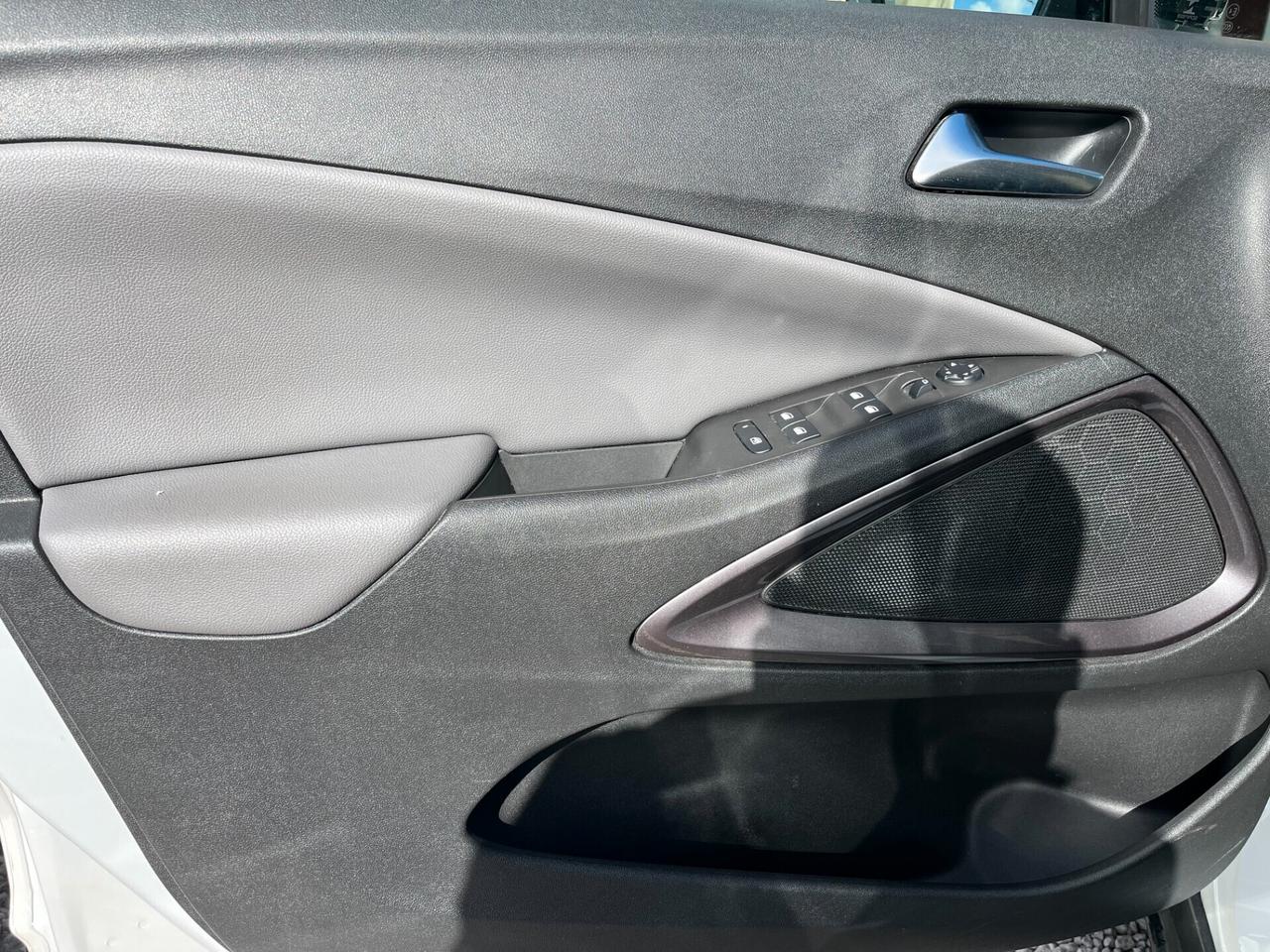 Opel Crossland X 1200 BENZINA AUTOMATICO KM CERTIFICATI 2019