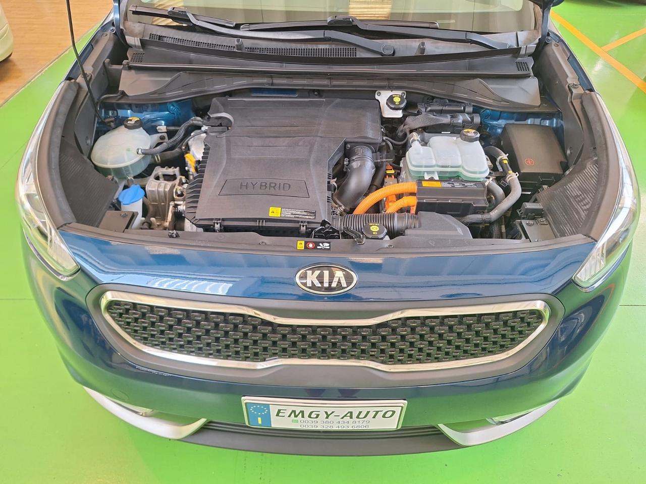 Kia Niro 1.6 GDi DCT, Hybrid euro 6 B