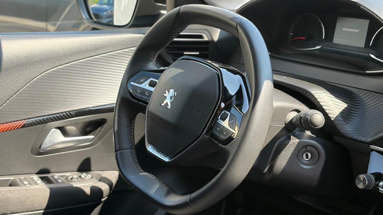 Peugeot 208 PureTech 130 Stop&Start EAT8 5 porte Allure Pack