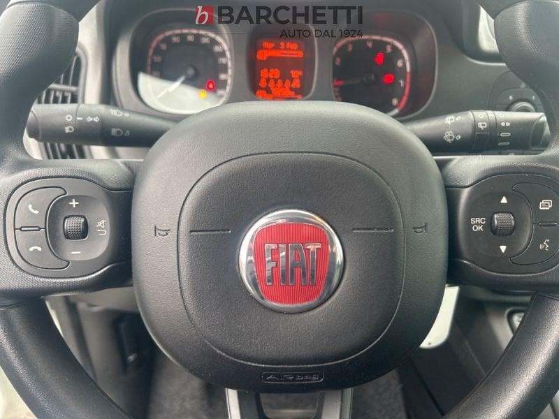 FIAT Panda Cross 1.0 FIREFLY S&S HYBRID