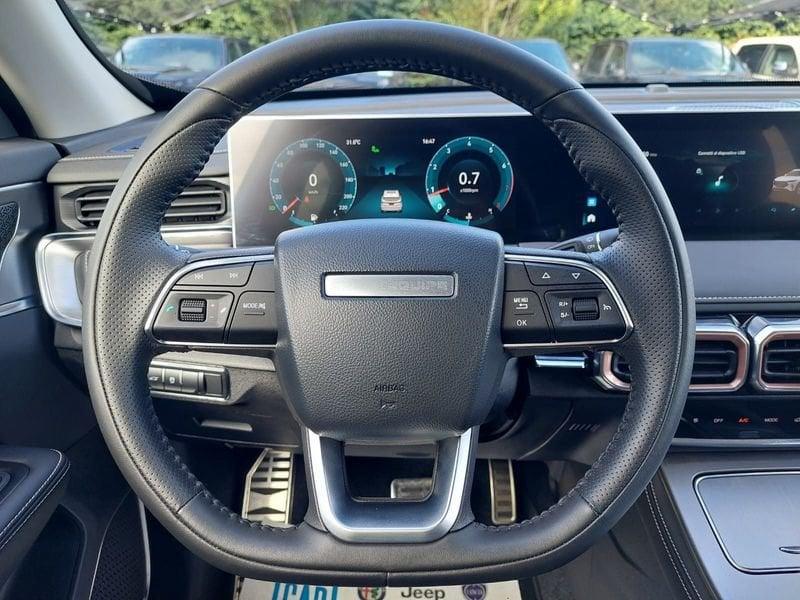 SPORTEQUIPE Sportequipe 7 GTW Sportequipe 7 GTW 1.5 Turbo DCT GPL