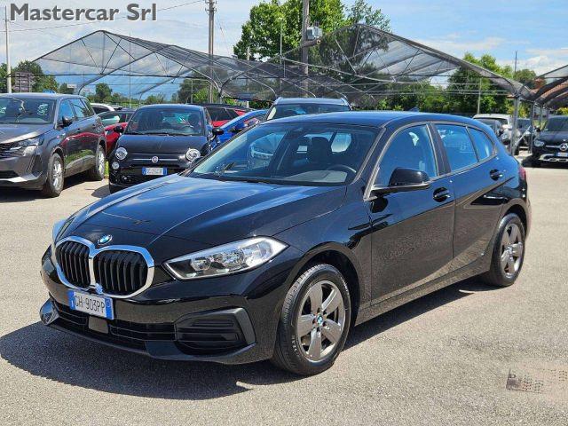 BMW 118 Serie 1 118d Business Advantage auto - GH903PP