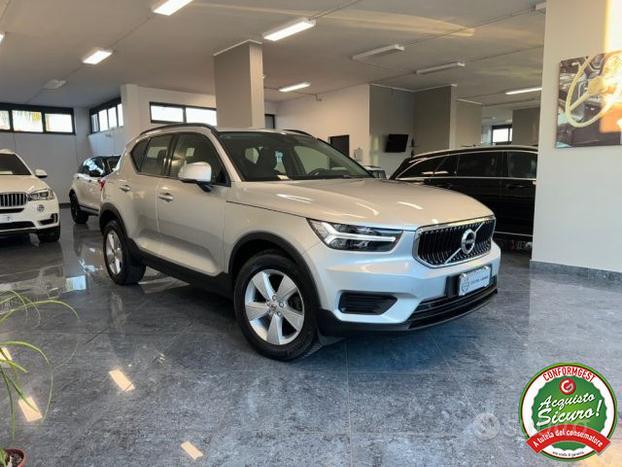 VOLVO XC40 D3 Geartronic Navi Cockpit Soli 10800