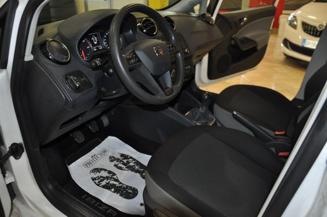 SEAT Ibiza 1.4 TDI 75 CV CR 5p. Connect OK GUDA NEO PATENT*