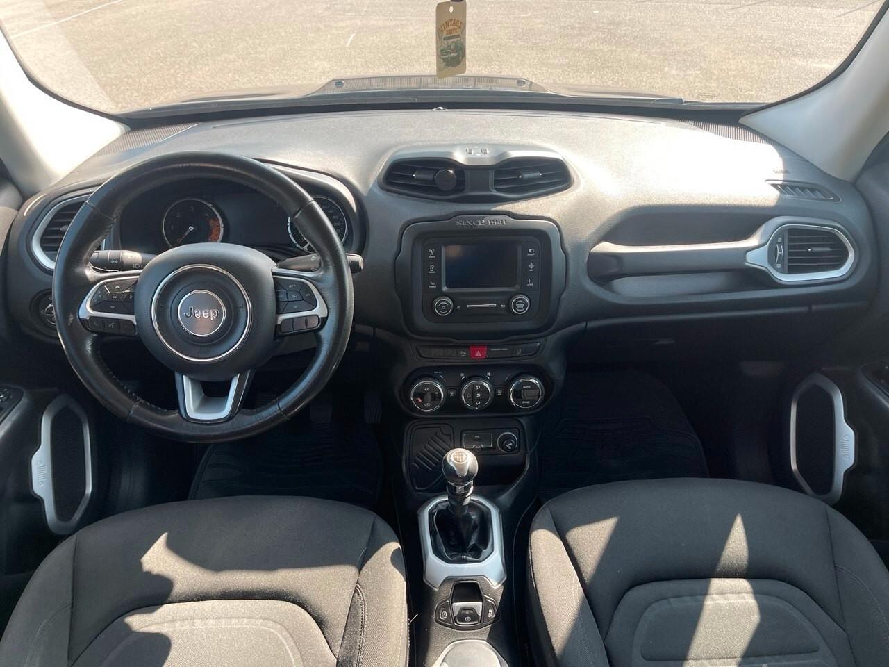 Jeep Renegade 1.6 Mjt 120 CV Limited