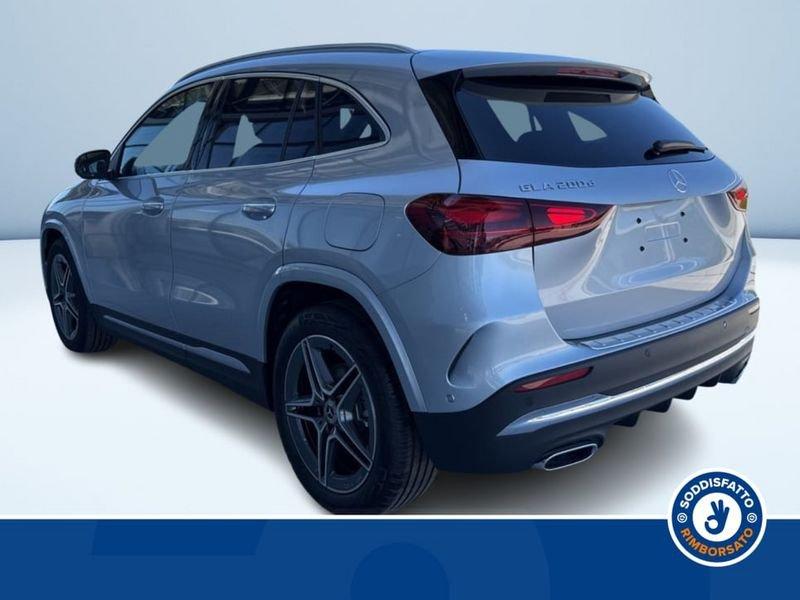 Mercedes-Benz GLA 200d Automatic AMG Line Advanced Plus