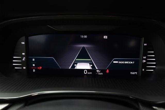 SKODA Octavia 2.0 TDI EVO SCR DSG Wagon UniPro ACC Radar LED Nav