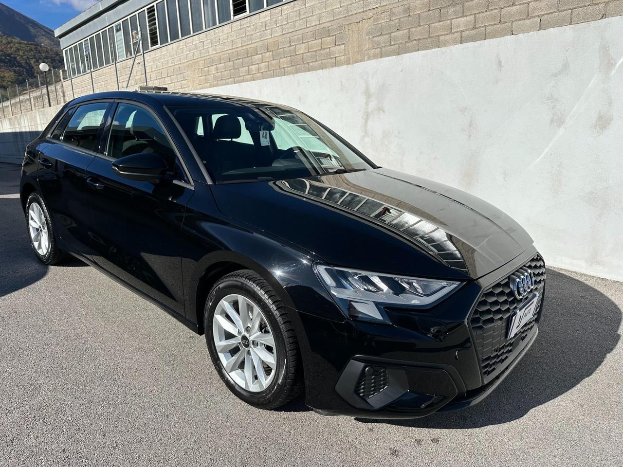 Audi A3 Sportback 30 2.0 tdi Business s-tronic