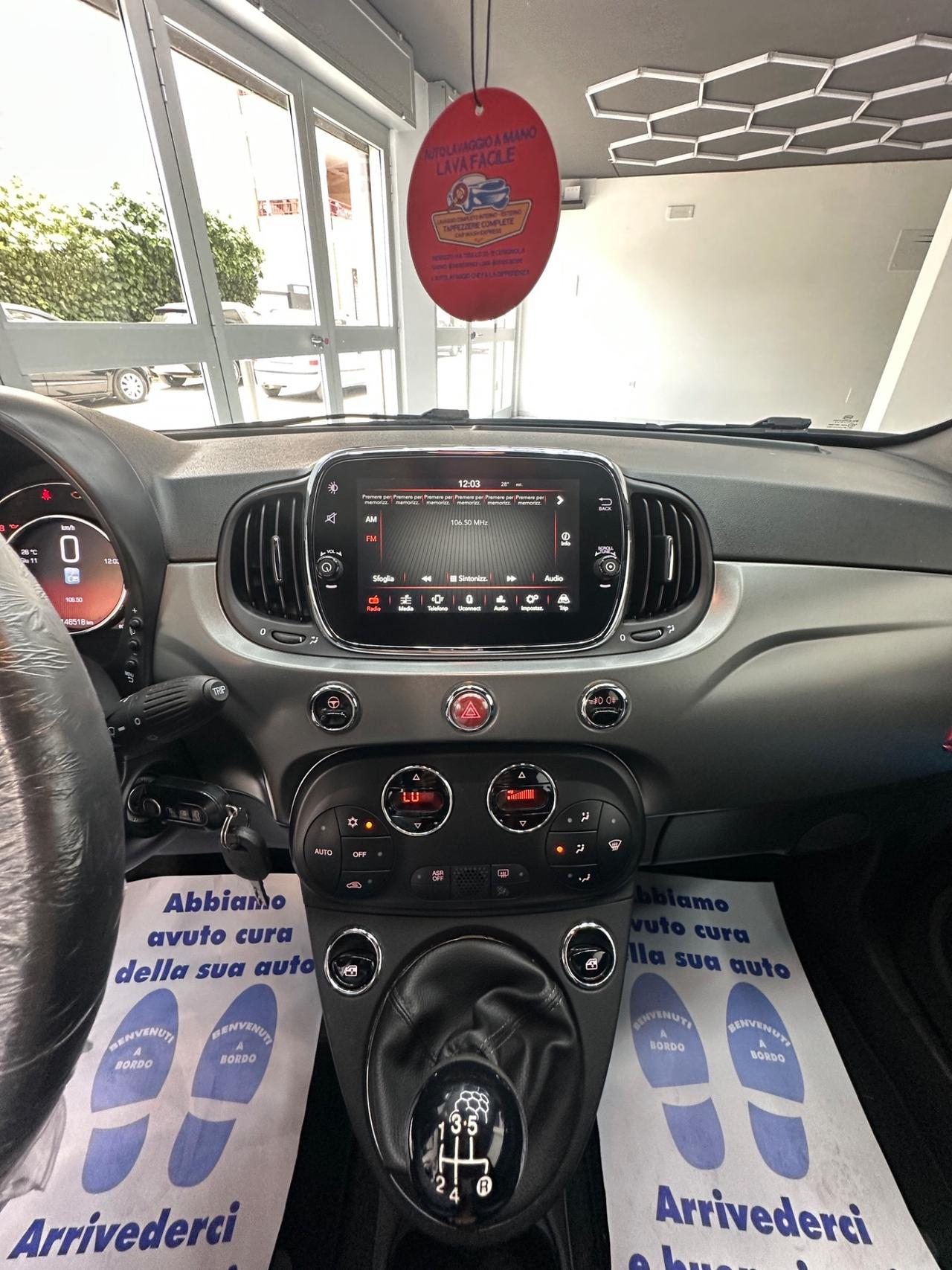 Fiat 500 1.2 S