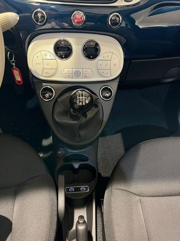 FIAT 500C 500 C 1.0 Hybrid