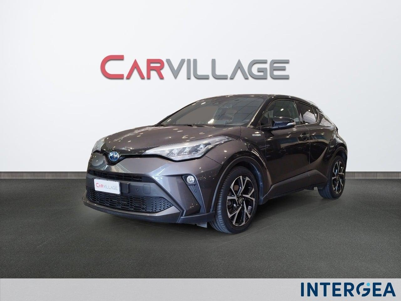 TOYOTA C-HR 2.0h Trend e-cvt