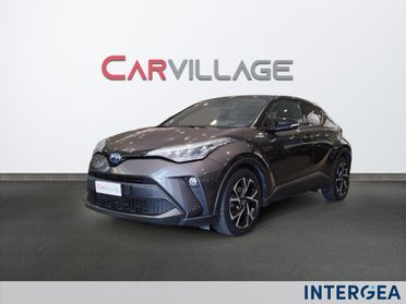 TOYOTA C-HR 2.0h Trend e-cvt