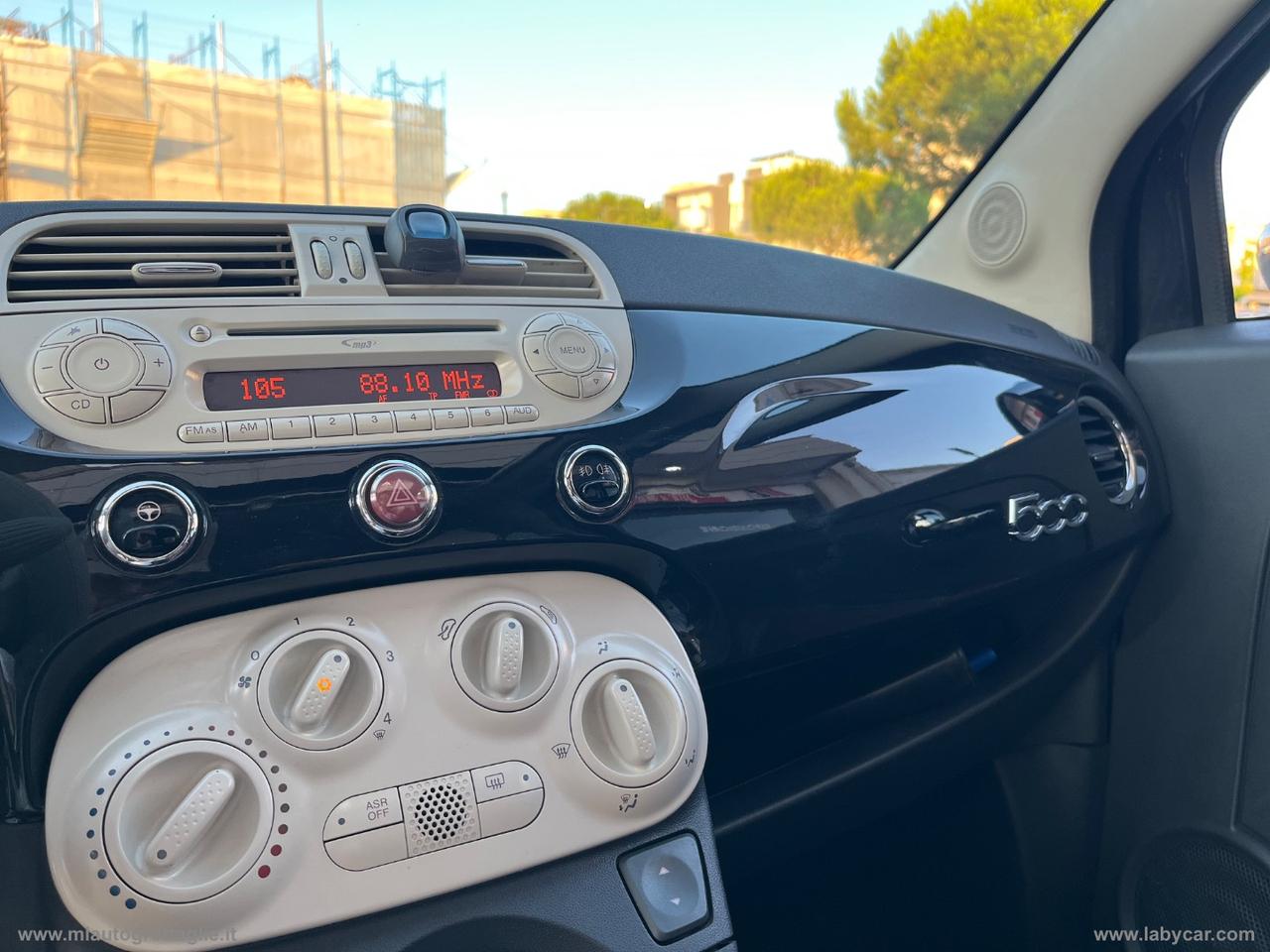 FIAT 500 1.2 Lounge AUTOMATICA