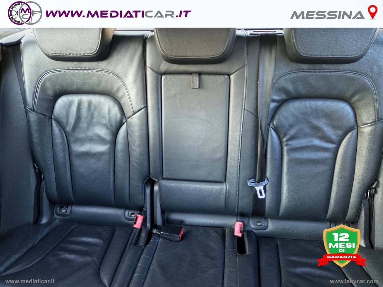 AUDI Q5 2.0 TDI 170 CV quattro Advanced