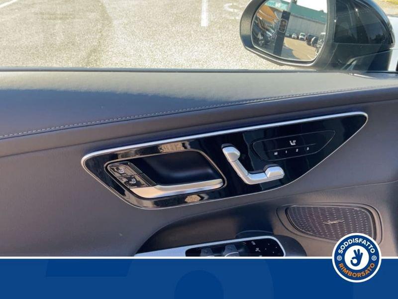 Mercedes-Benz GLC Coupé GLC 300de 4Matic EQ-Power Coupé AMG Line Premium Tech