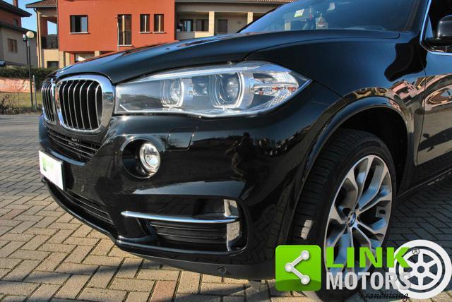 BMW X5 xDrive 25d Steptronic 231 CV Full Optional - 2017