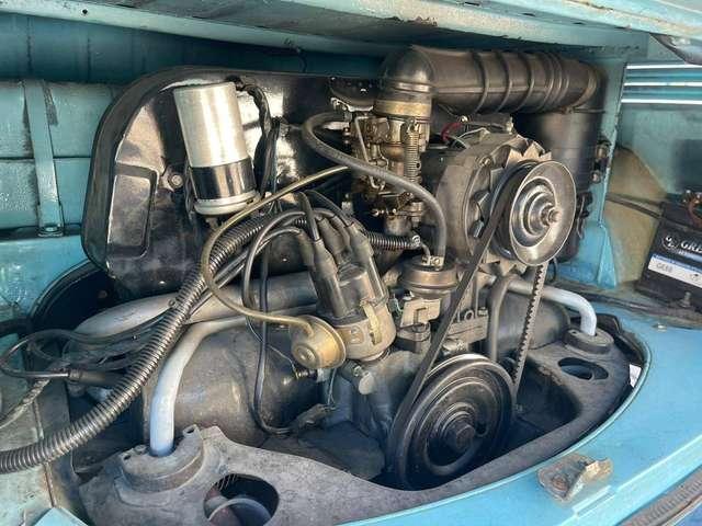 Volkswagen T1 BUS 9 POSTI
