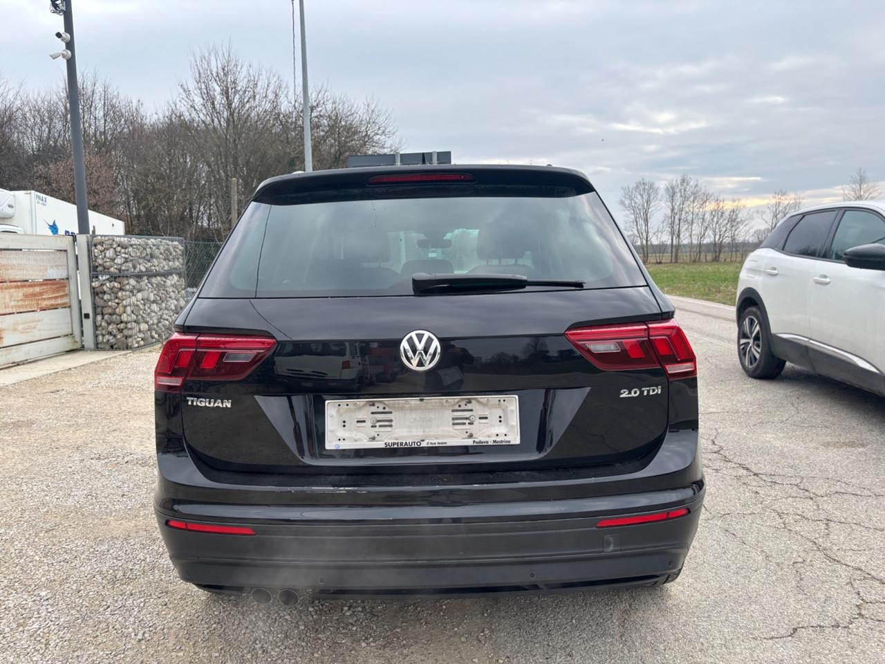 Volkswagen Tiguan 2.0 TDI SCR DSG Style BlueMotion Technology