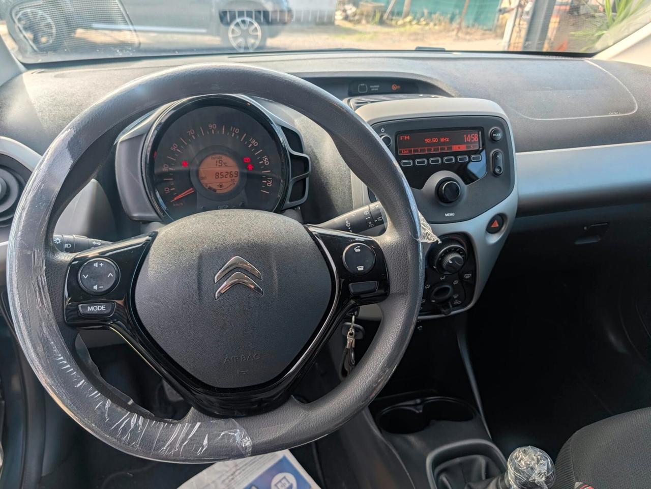 Citroen C1 Airscape VTi 68 5 porte Shine nordita
