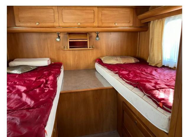 RAPIDO 966M CONTOVENDITA // MOLTO BELLO !!