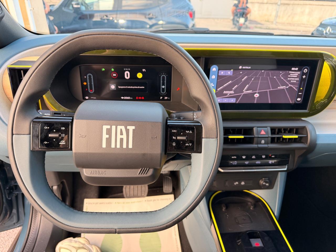 Fiat Grande Panda 1.2 HYBRID LA PRIMA AUTOMATICA 2026