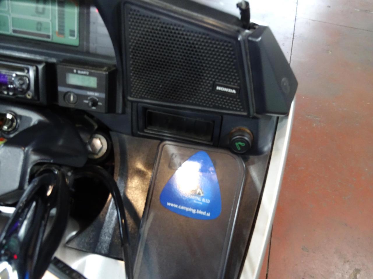 Honda GL 1200 Gold Wing Aspencade