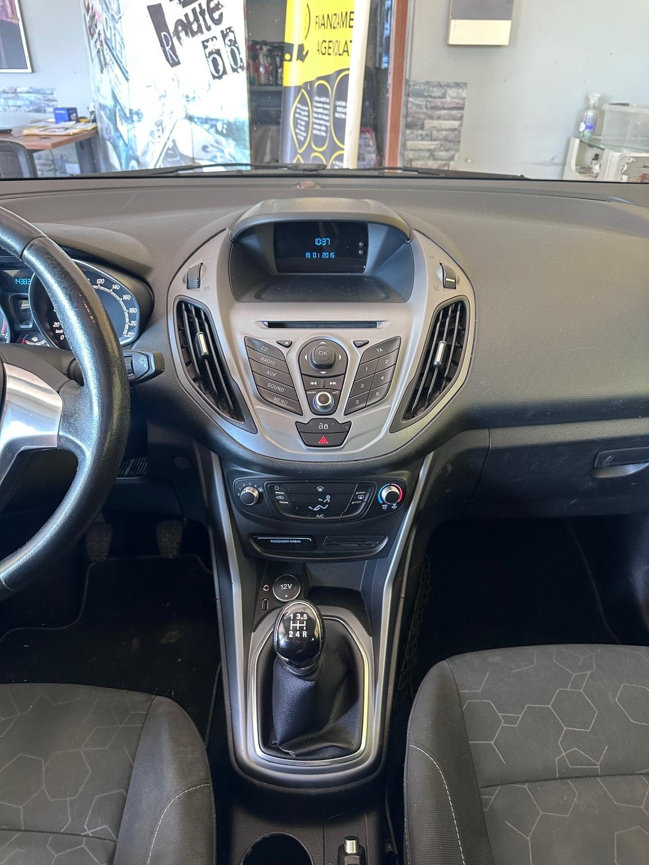 Ford B-Max 1.0benz. 100CV 143.000km