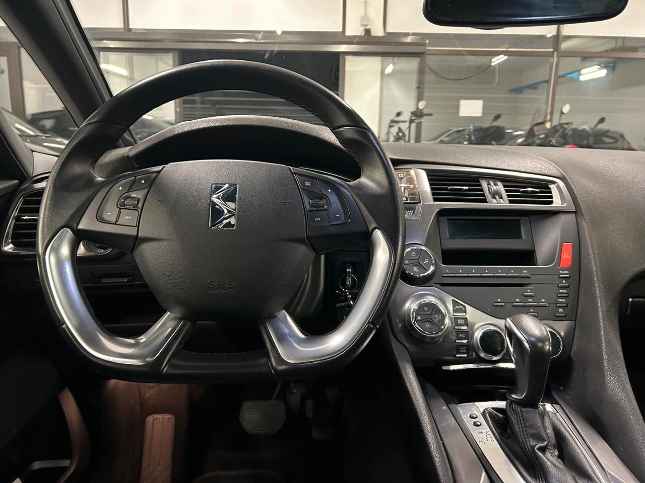 Ds DS5 SO CHIC 2.0 HDi 160 aut.