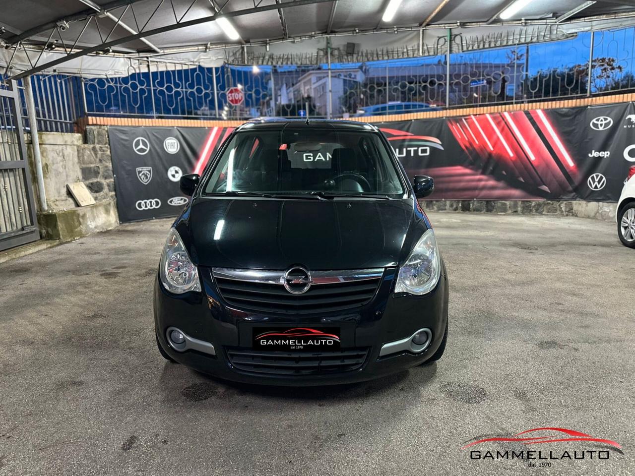 Opel Agila 1.0 benz 65cv