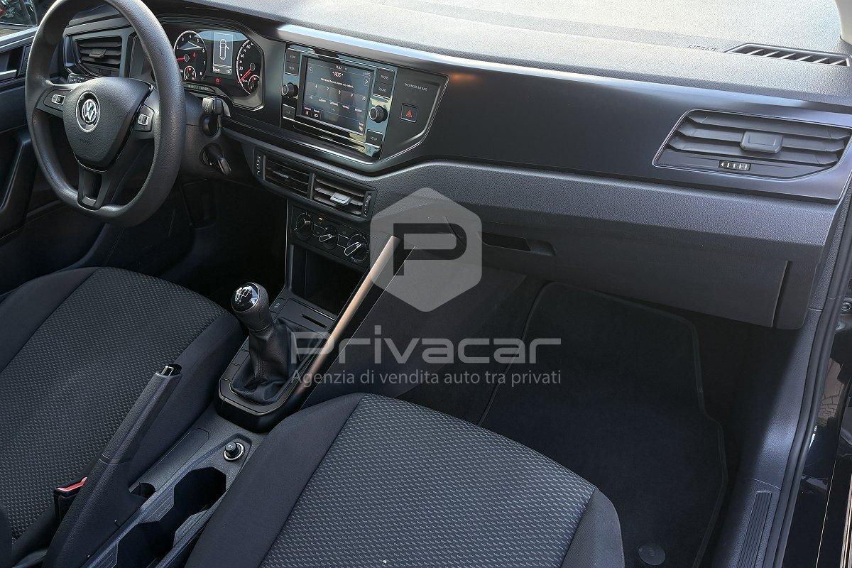 VOLKSWAGEN Polo 1.0 EVO 5p. Comfortline BlueMotion Technology