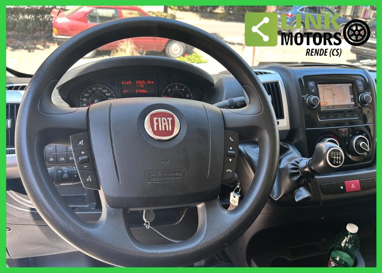 FIAT DUCATO 2.3 120 Multijet 04/2021