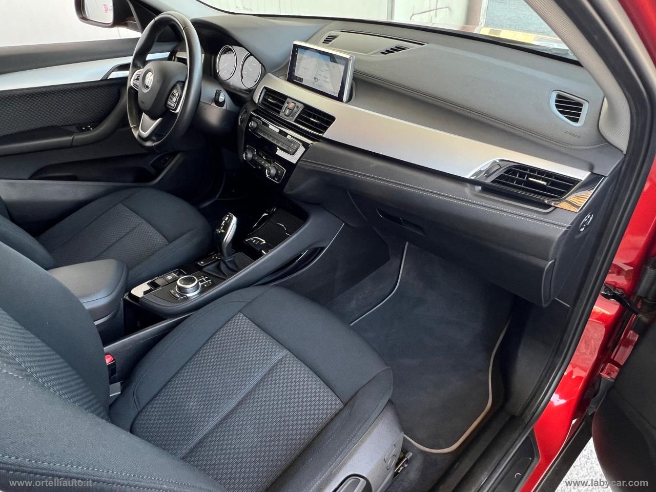 BMW X2 xDrive18d Business-X