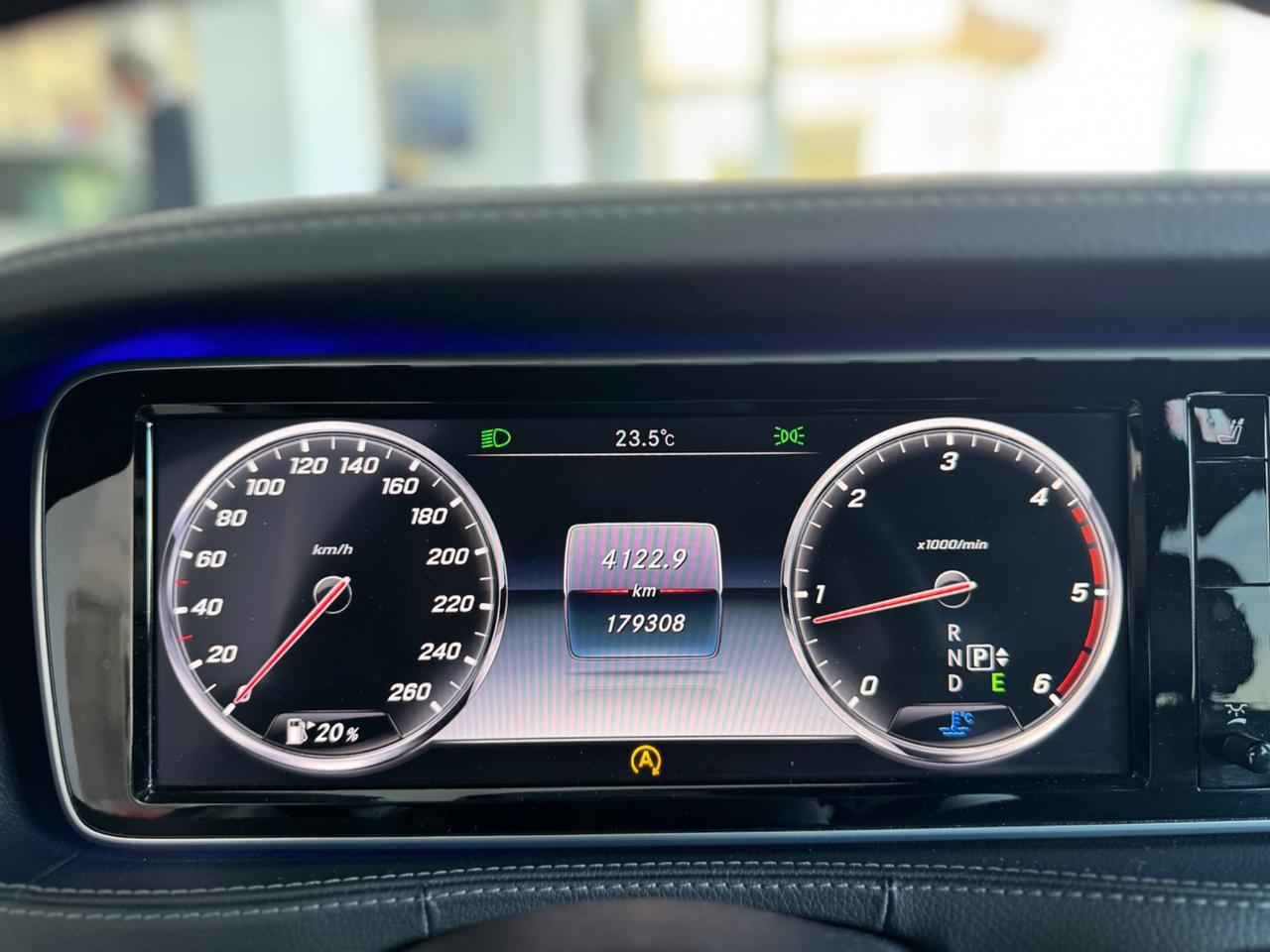 Mercedes-benz S350d 258cv Premium Auto Euro6