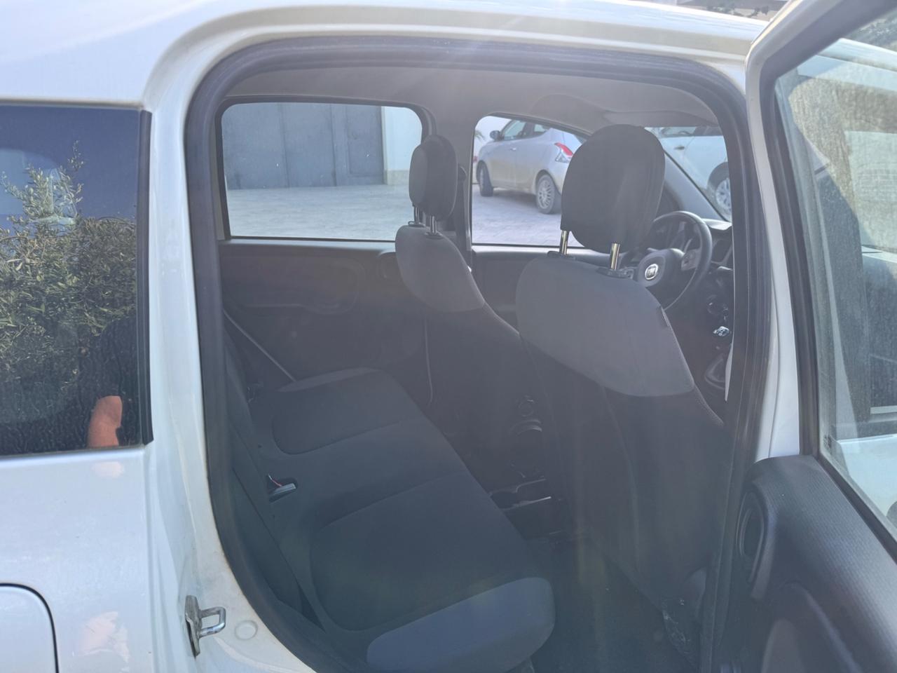 Fiat Qubo 1.4 8V 77 CV Lounge Natural Power