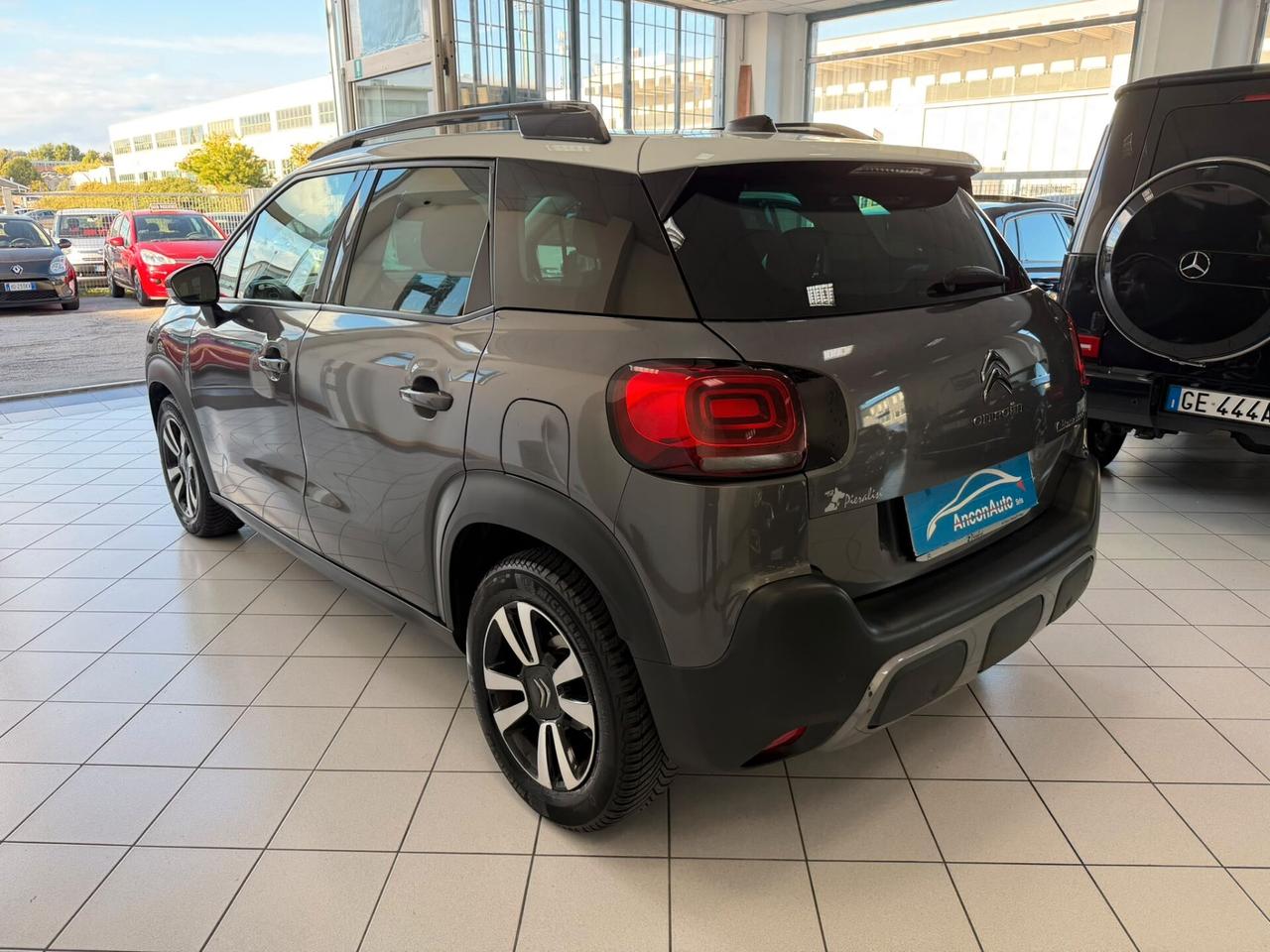 Citroen C3 Aircross 1.5D 75.000KM 2019