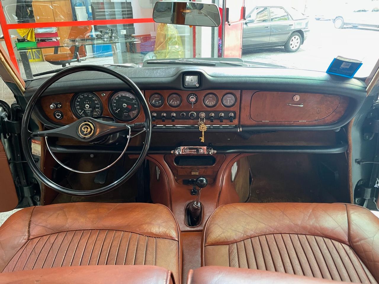 Daimler Sovereign ISCRITTA ASI!!!