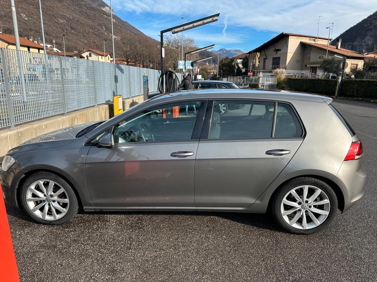 Volkswagen Golf 1.4 TSI DSG 5p. Highline BlueMotion Technology