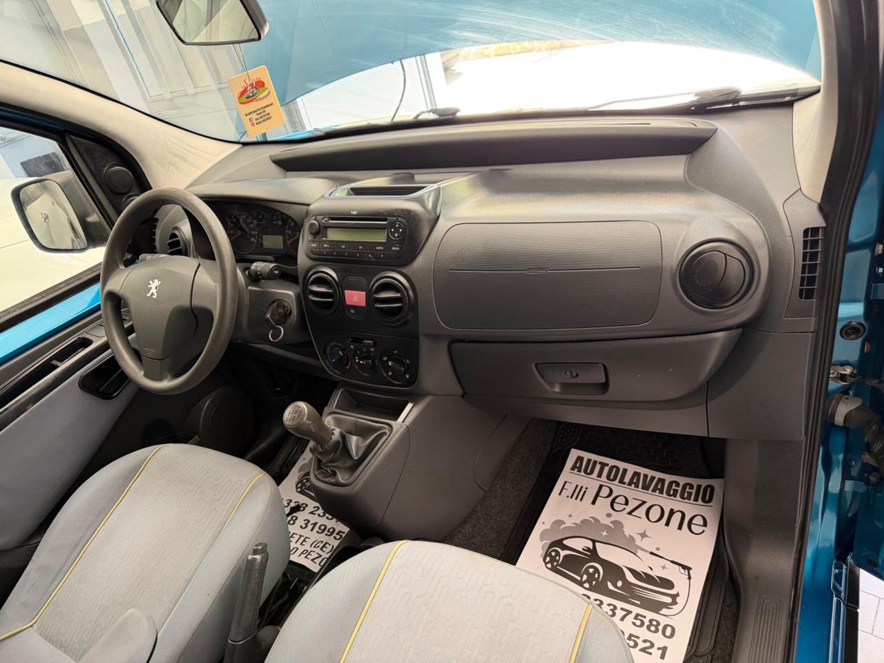 Peugeot Bipper Tepee 1.4 HDi 70CV Outdoor