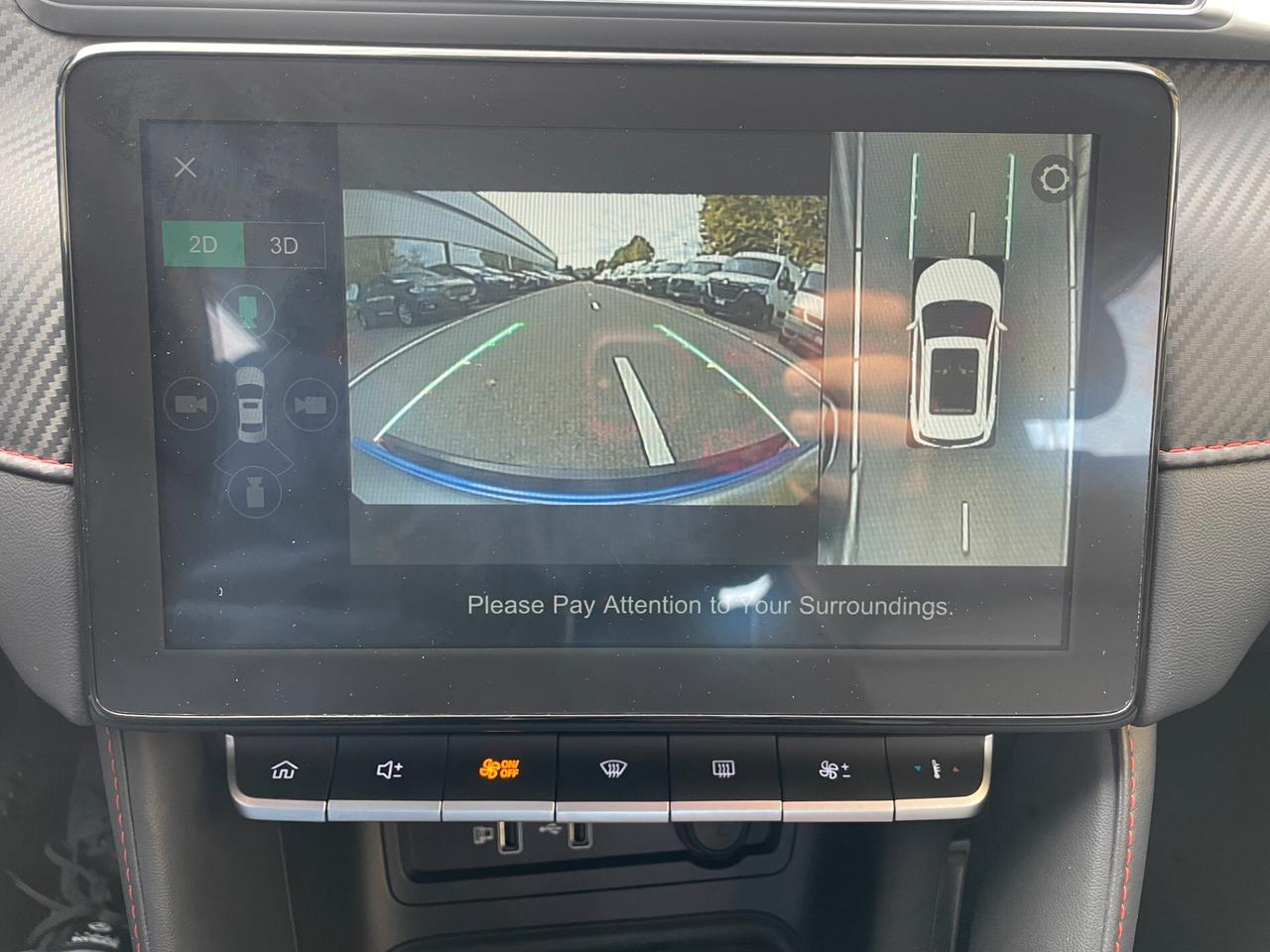 Mg ZS 1.5 VTi-tech Luxury